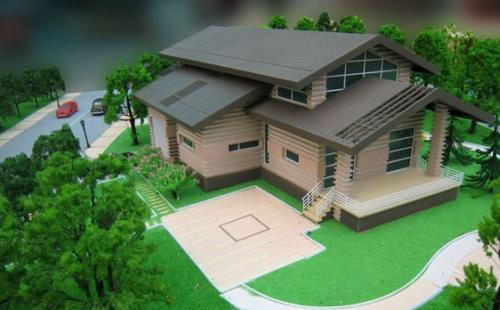 制造文殊镇文殊镇沙盘模型需求留意细节