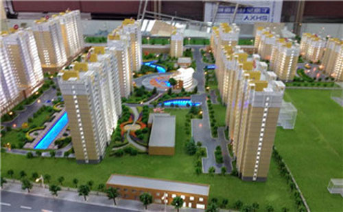 各类文殊镇文殊镇沙盘模型有什么区别