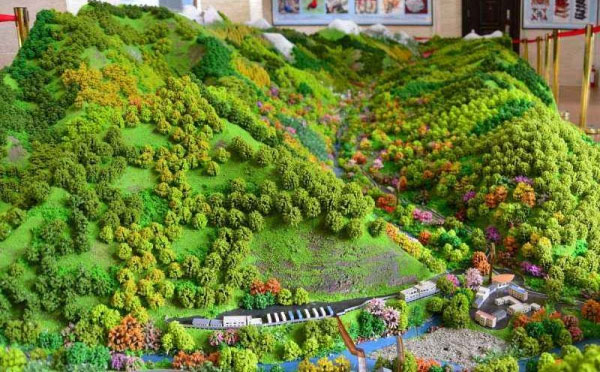 文殊镇文殊镇沙盘模型类型、制作流程与行业应用解析